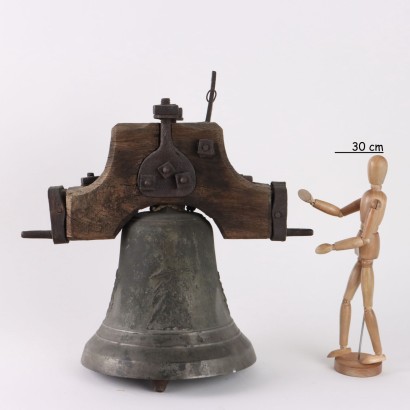 Bronzeglocke