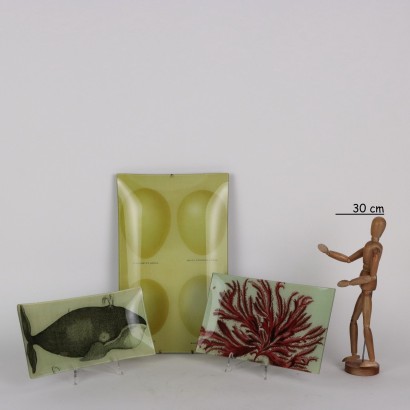 John Derian Company Tablettgruppe Nr