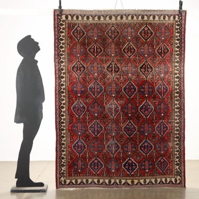 Bakhtiary Carpet - Iran,Bakhtiary Carpet - Iran
