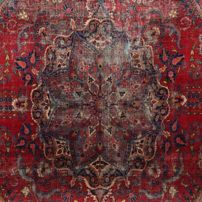 Alfombra de Yazd (Irán)