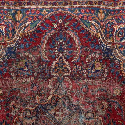 Alfombra de Yazd (Irán)