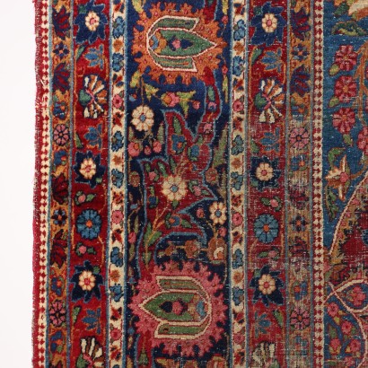 Alfombra de Yazd (Irán)