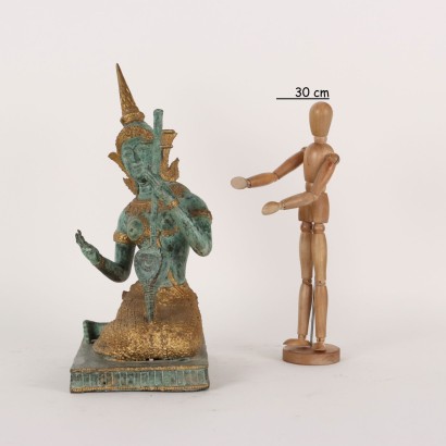 Thai Bronze Sculpture