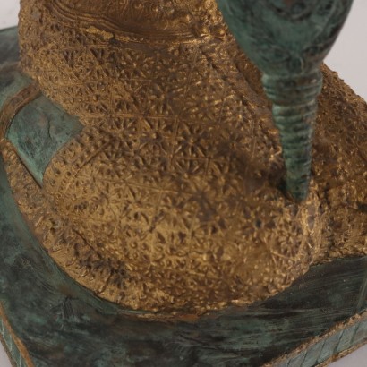 Thai Bronze Sculpture