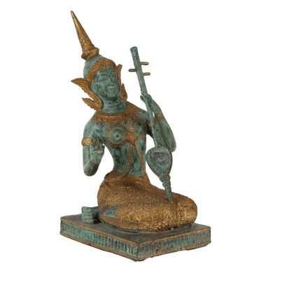 Thai Bronze Sculpture