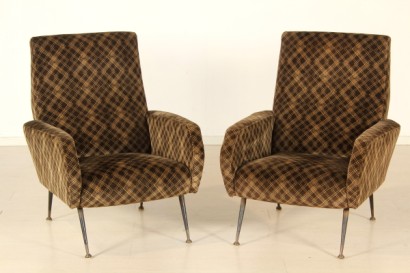 Poltrone anni 50