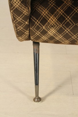 modernariato, poltrone, Poltrone anni 50