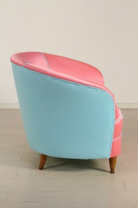 modernariato, divani, divanetto, Divanetto anni 40