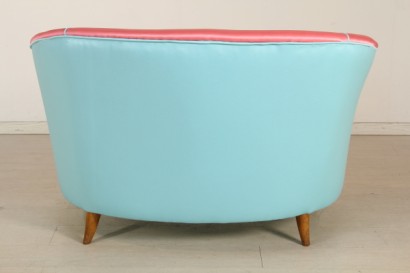 modernariato, divani, divanetto, Divanetto anni 40