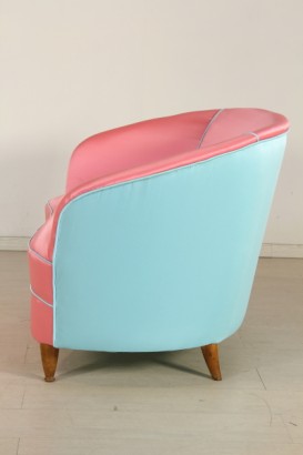 modernariato, divani, divanetto, Divanetto anni 40