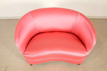 modernariato, divani, divanetto, Divanetto anni 40