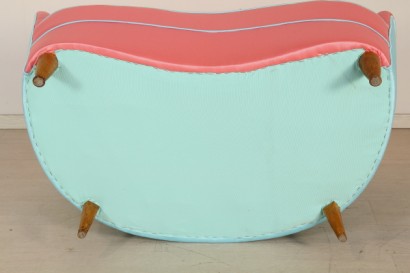 modernariato, divani, divanetto, Divanetto anni 40