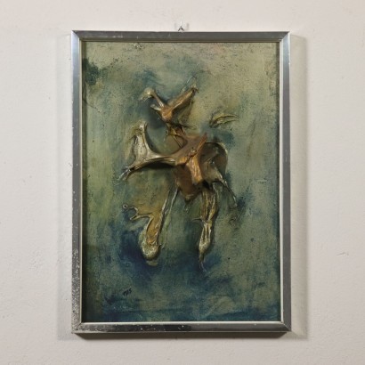 Bas-relief Studio 1975,Bas-relief Studio 1975,Bas-relief Studio 1975