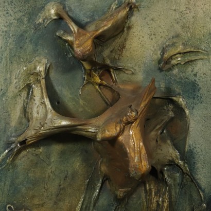Bas-relief Studio 1975,Bas-relief Studio 1975,Bas-relief Studio 1975