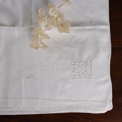 Double Bed Sheet with Two Pillow Cases