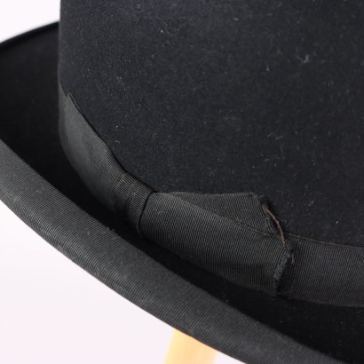 Borsalino Vintage Bowlerhut