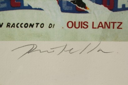 arte contemporanea, mimmo rotella, marilyn monroe, stampa, litografia, quadricromia, decollage, fondazione rotella, prova d artista