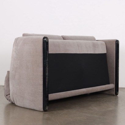 Sofa 'Maralunga' von Vico Magistretti,Vico Magistretti,Vico Magistretti,Vico Magistretti,Vico Magistretti,Vico Magistretti,Vico Magistretti,Vico Magistretti