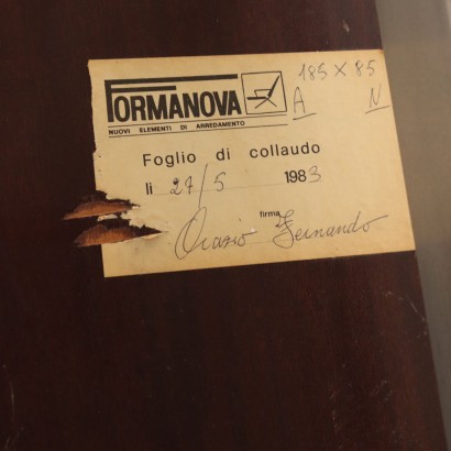 Tisch von Gianni Moscatelli für Formanov, Gianni Moscatelli ...