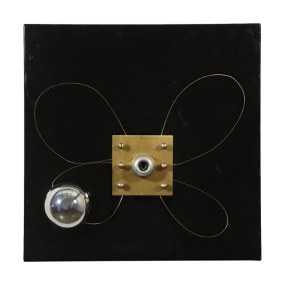 Scultura luminosa anni '70,Scultura luminosa anni 70,Scultura Luminosa Anni 70