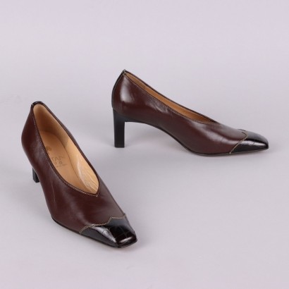 Voltan 1898 Decollete Vintage