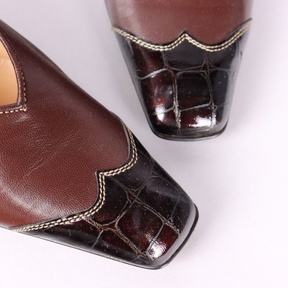 Voltan 1898 Decollete Vintage