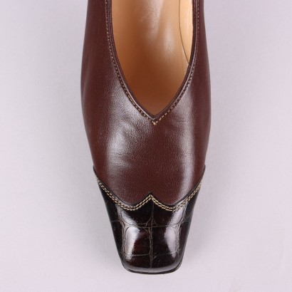 Voltan 1898 Decollete Vintage