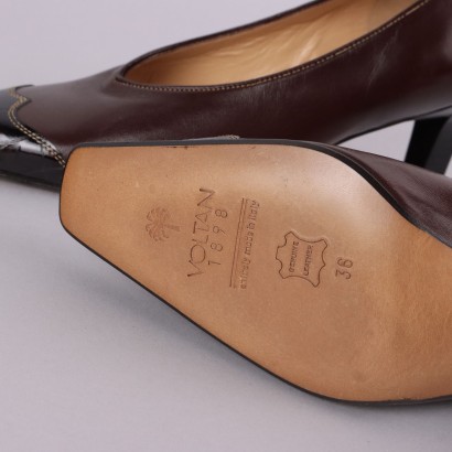 Voltan 1898 Decollete Vintage