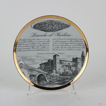 Serie di Piatti Ricette Specialità ,Piero Fornasetti,Piero Fornasetti,Piero Fornasetti,Piero Fornasetti,Piero Fornasetti,Piero Fornasetti,Piero Fornasetti