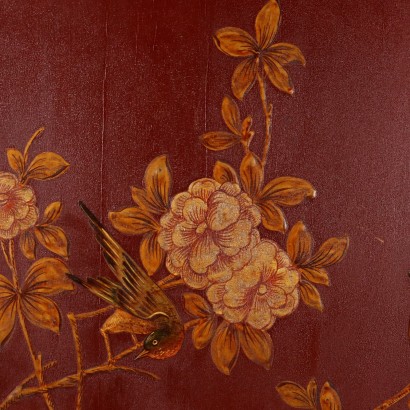 Armoire, armoire de style chinoiserie