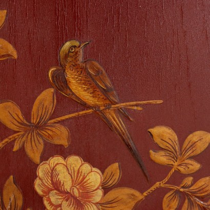 Armoire, armoire de style chinoiserie