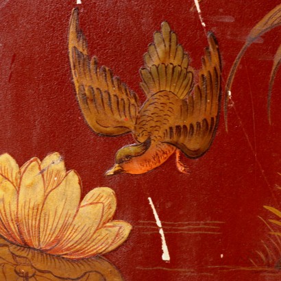 Armoire, armoire de style chinoiserie
