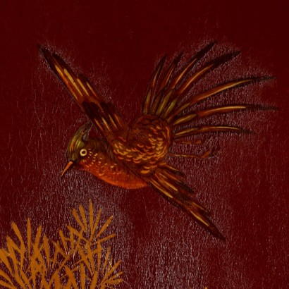 Armoire, armoire de style chinoiserie