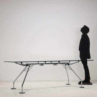 Mesa 'Nomos' de Norm, Norman Foster, Norman Foster, Norman Foster, Norman Foster, Norman Foster, Norman Foster, Norman Foster, Norman Foster, Norman Foster, Norman Foster, Norman Foster, Norman Foster, Norman Foster, Norman Foster, Norman Foster