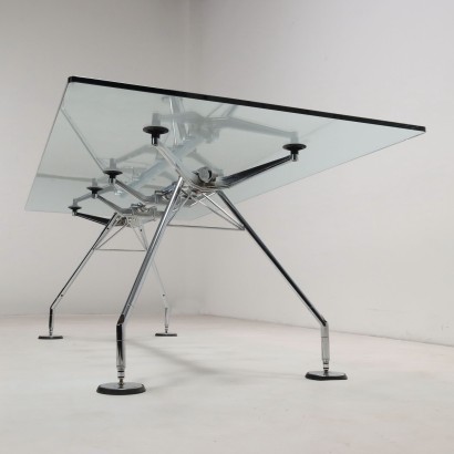 Mesa 'Nomos' de Norm, Norman Foster, Norman Foster, Norman Foster, Norman Foster, Norman Foster, Norman Foster, Norman Foster, Norman Foster, Norman Foster, Norman Foster, Norman Foster, Norman Foster, Norman Foster, Norman Foster, Norman Foster