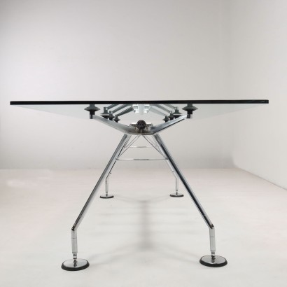 Mesa 'Nomos' de Norm, Norman Foster, Norman Foster, Norman Foster, Norman Foster, Norman Foster, Norman Foster, Norman Foster, Norman Foster, Norman Foster, Norman Foster, Norman Foster, Norman Foster, Norman Foster, Norman Foster, Norman Foster
