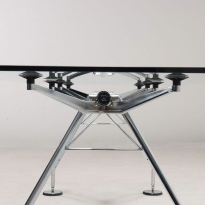 Mesa 'Nomos' de Norm, Norman Foster, Norman Foster, Norman Foster, Norman Foster, Norman Foster, Norman Foster, Norman Foster, Norman Foster, Norman Foster, Norman Foster, Norman Foster, Norman Foster, Norman Foster, Norman Foster, Norman Foster