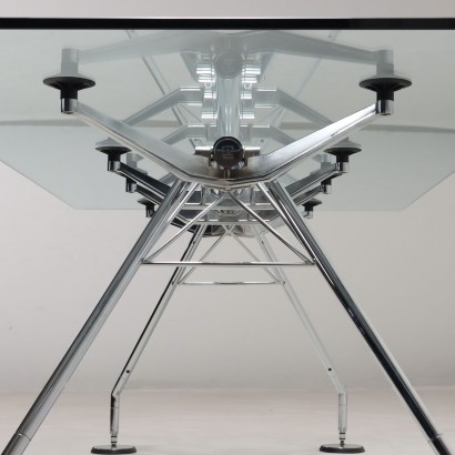 Mesa 'Nomos' de Norm, Norman Foster, Norman Foster, Norman Foster, Norman Foster, Norman Foster, Norman Foster, Norman Foster, Norman Foster, Norman Foster, Norman Foster, Norman Foster, Norman Foster, Norman Foster, Norman Foster, Norman Foster