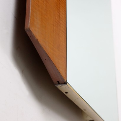 Espejo de pared de los años 50 y 60