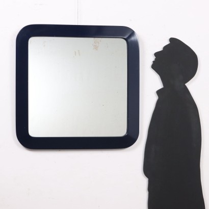 Specchio Vintage Anni 70,Specchio Vintage Anni 70