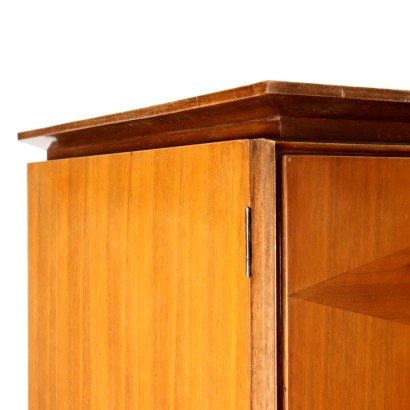 Six-Door Wardrobe Cabinet 50s-60s,Six-Door Wardrobe Cabinet 50s-60s,Six-Door Wardrobe Cabinet 50s-60s