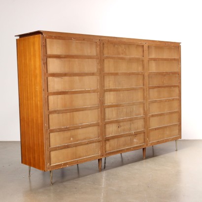 Six-Door Wardrobe Cabinet 50s-60s,Six-Door Wardrobe Cabinet 50s-60s,Six-Door Wardrobe Cabinet 50s-60s