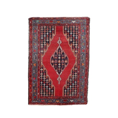 Alfombra Maslaghan - Irán, Alfombra Mazlagan - Irán, Alfombra de algodón y lana - Persia