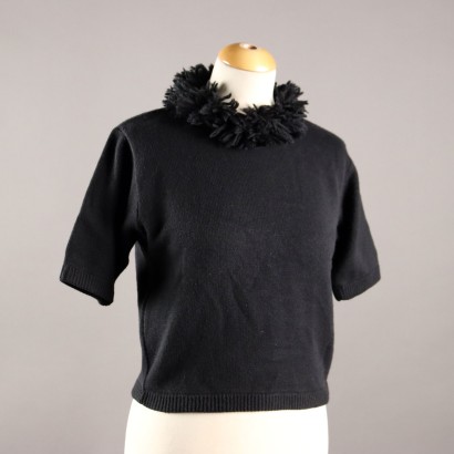 Fiorucci Maglia in Lana Vintage