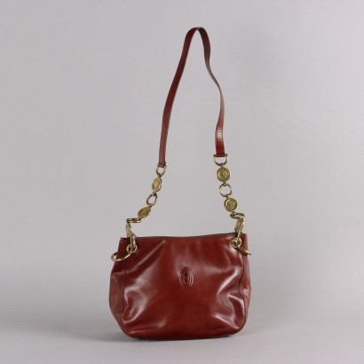 Pollini Borsa Vintage in Pelle