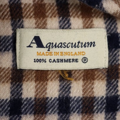 Aquascutum Cashmere Scarf