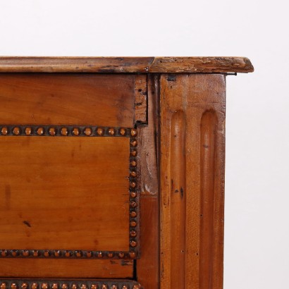 comò,Grande cassettone Neoclassico