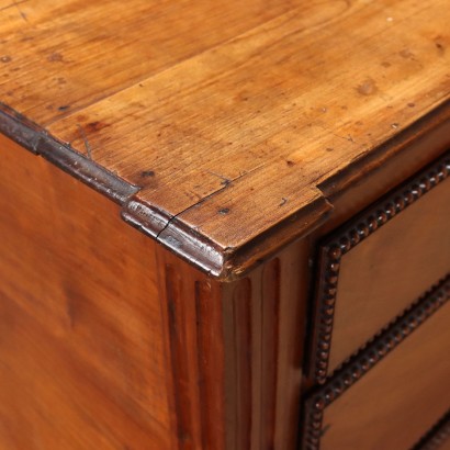 comò,Grande cassettone Neoclassico