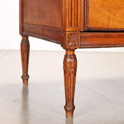 comò,Grande cassettone Neoclassico