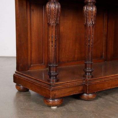 VITRINE, Vitrine de style néoclassique